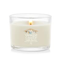 Yankee Candle Vanilla Flurries Filled Votive Candle Extra Image 2 Preview